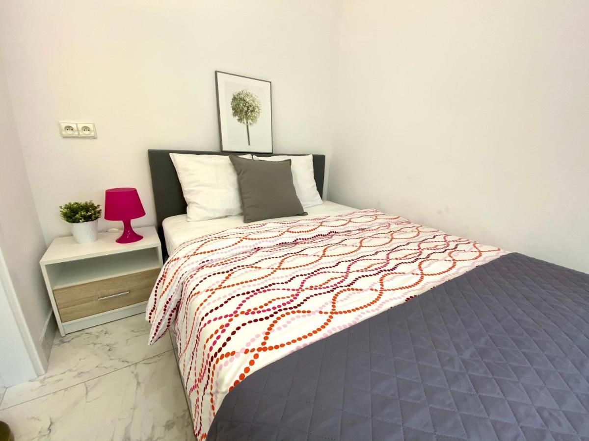 Center Warsaw - Apartmenty Jana Pawla II Εξωτερικό φωτογραφία