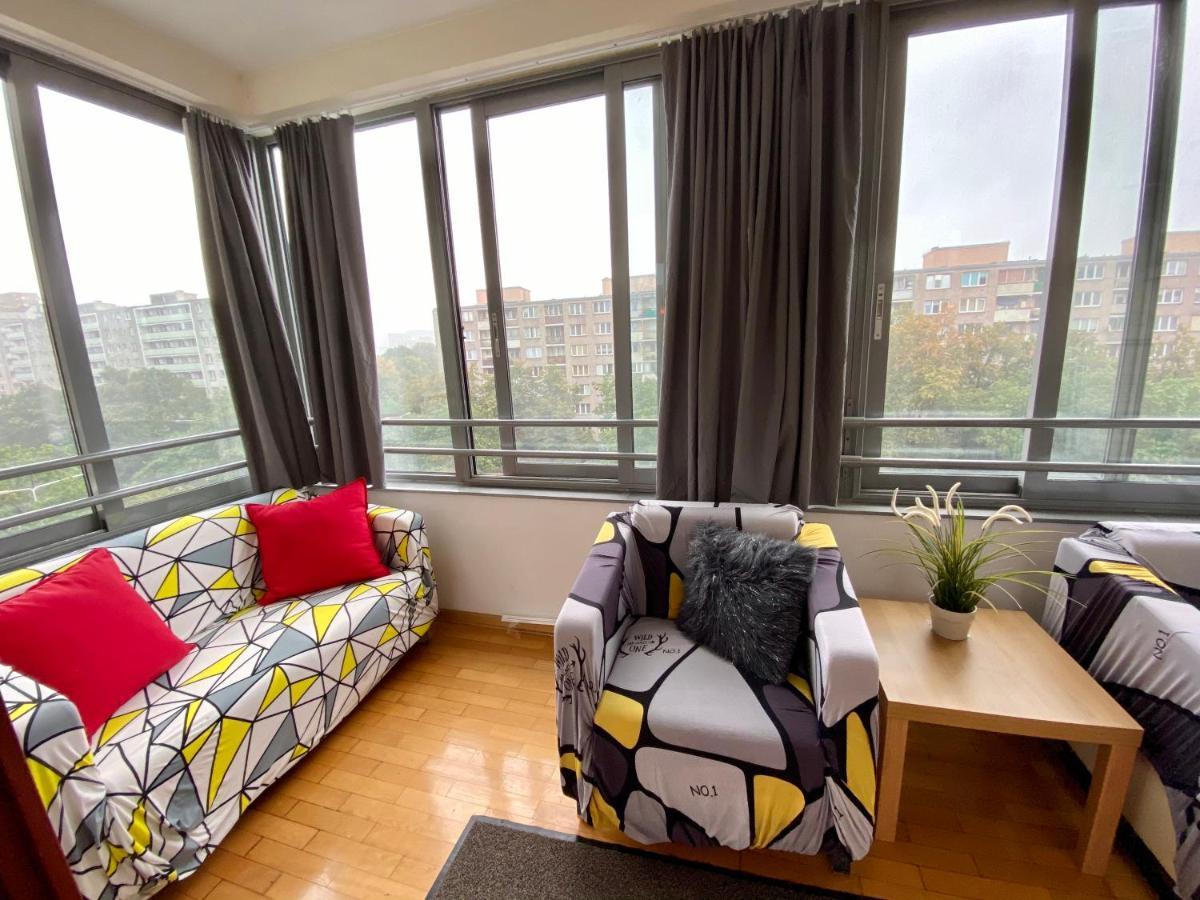 Center Warsaw - Apartmenty Jana Pawla II Εξωτερικό φωτογραφία