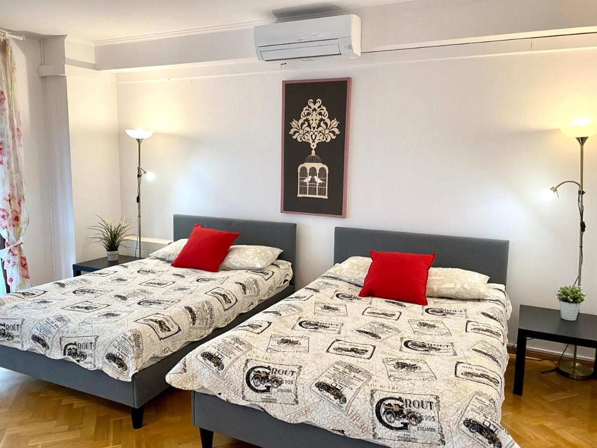 Center Warsaw - Apartmenty Jana Pawla II Εξωτερικό φωτογραφία