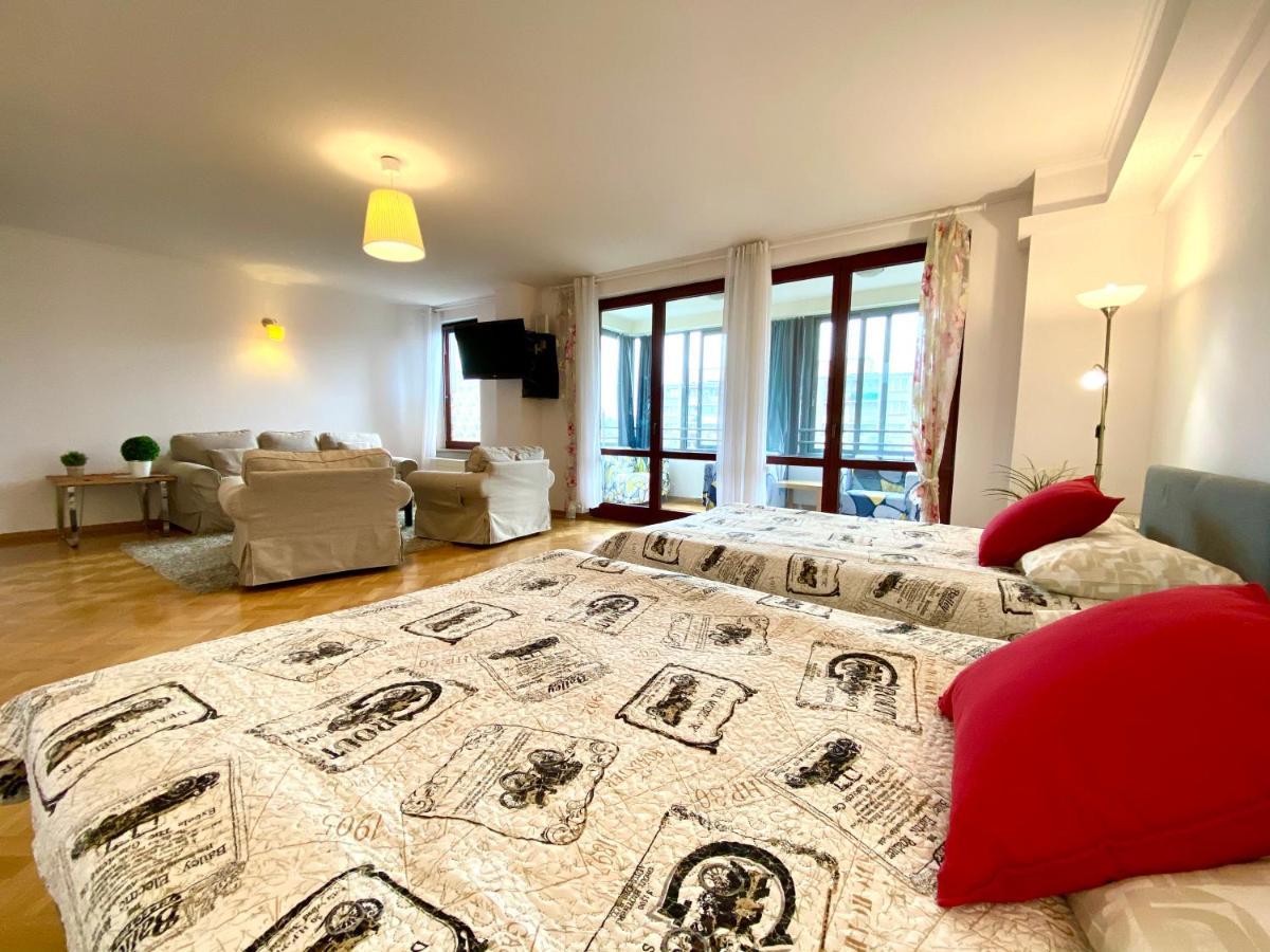 Center Warsaw - Apartmenty Jana Pawla II Εξωτερικό φωτογραφία