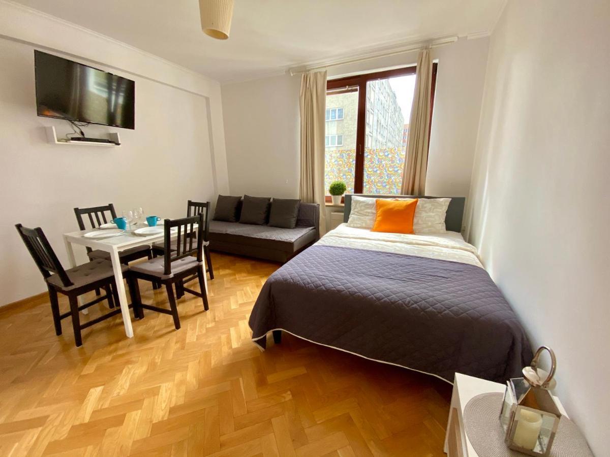 Center Warsaw - Apartmenty Jana Pawla II Εξωτερικό φωτογραφία
