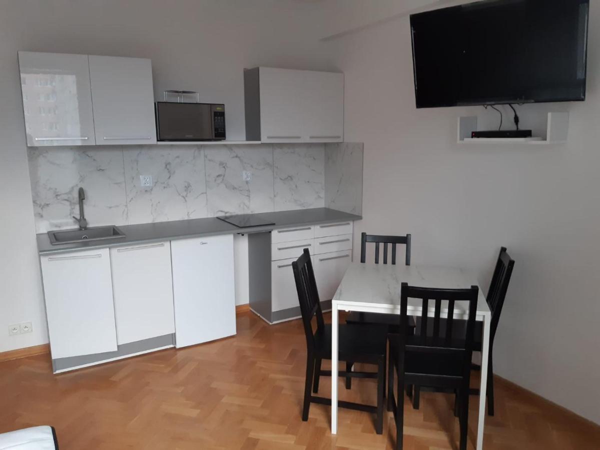 Center Warsaw - Apartmenty Jana Pawla II Εξωτερικό φωτογραφία