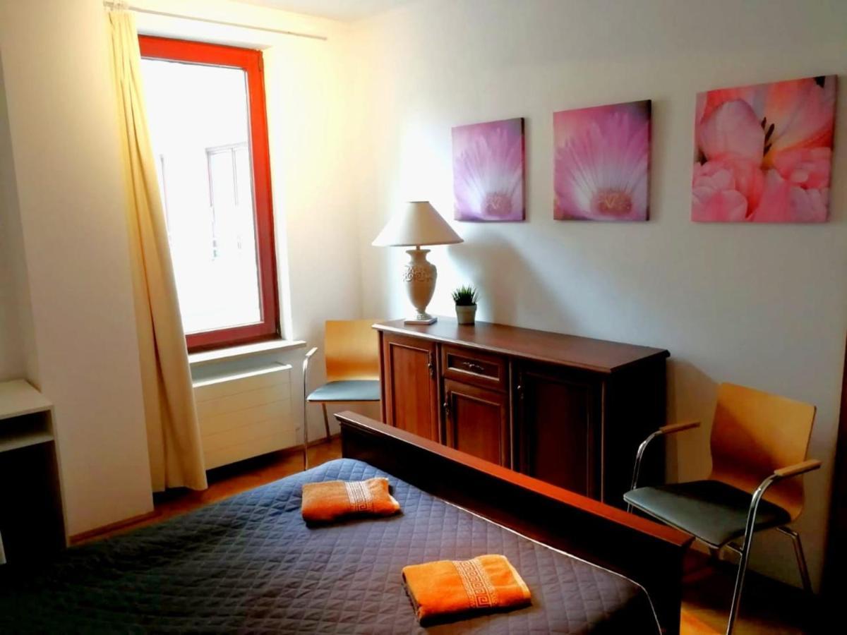 Center Warsaw - Apartmenty Jana Pawla II Εξωτερικό φωτογραφία