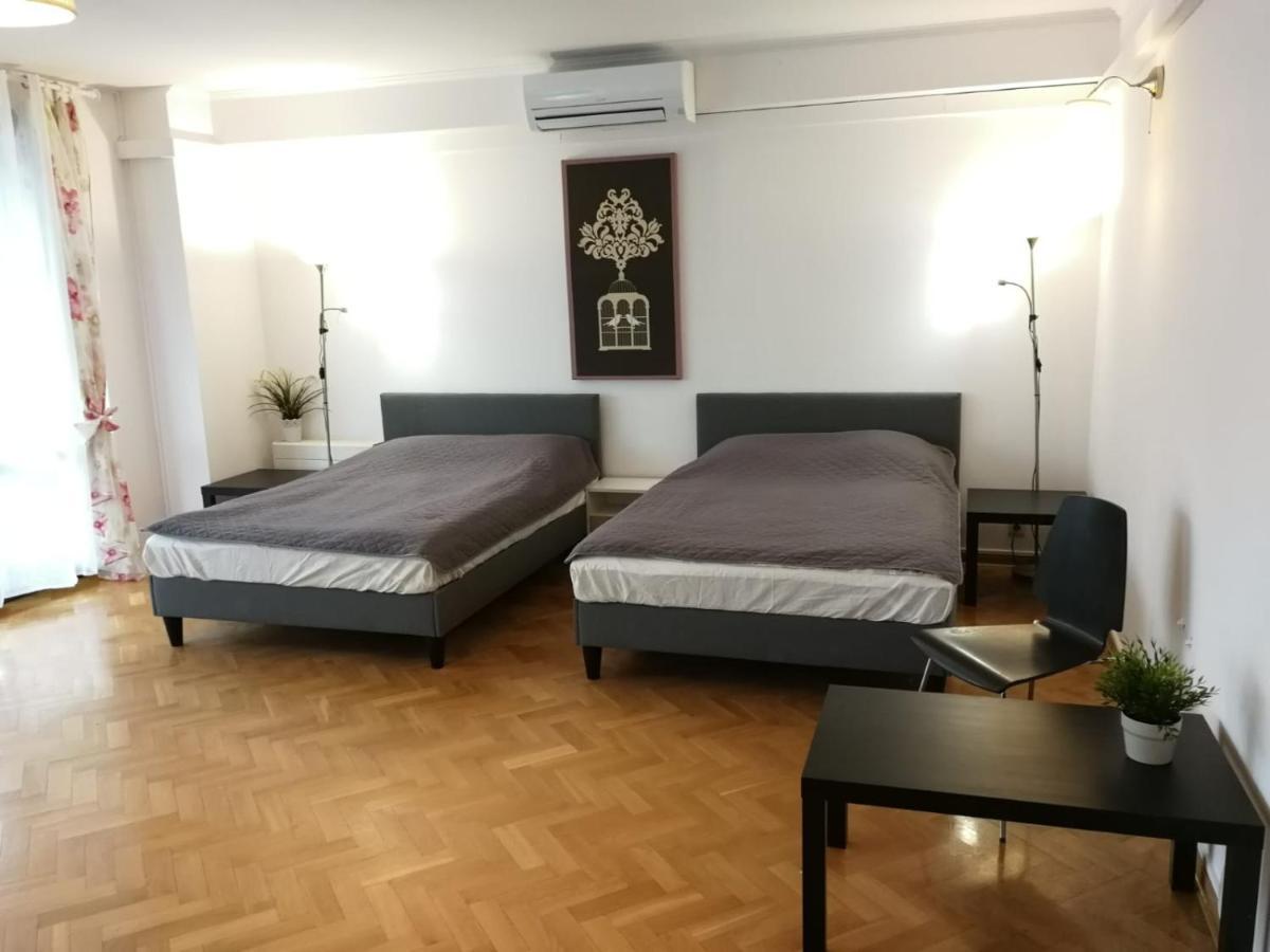 Center Warsaw - Apartmenty Jana Pawla II Εξωτερικό φωτογραφία