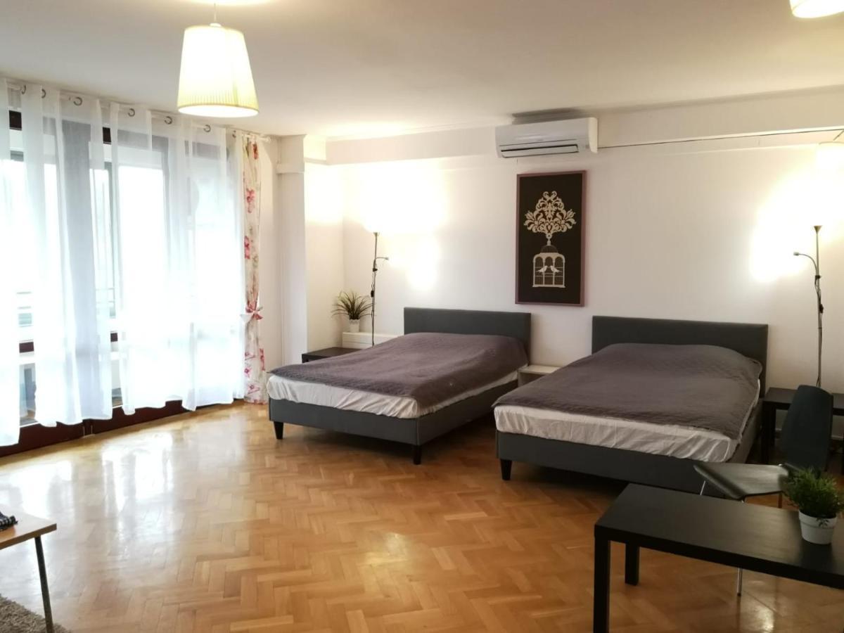 Center Warsaw - Apartmenty Jana Pawla II Εξωτερικό φωτογραφία