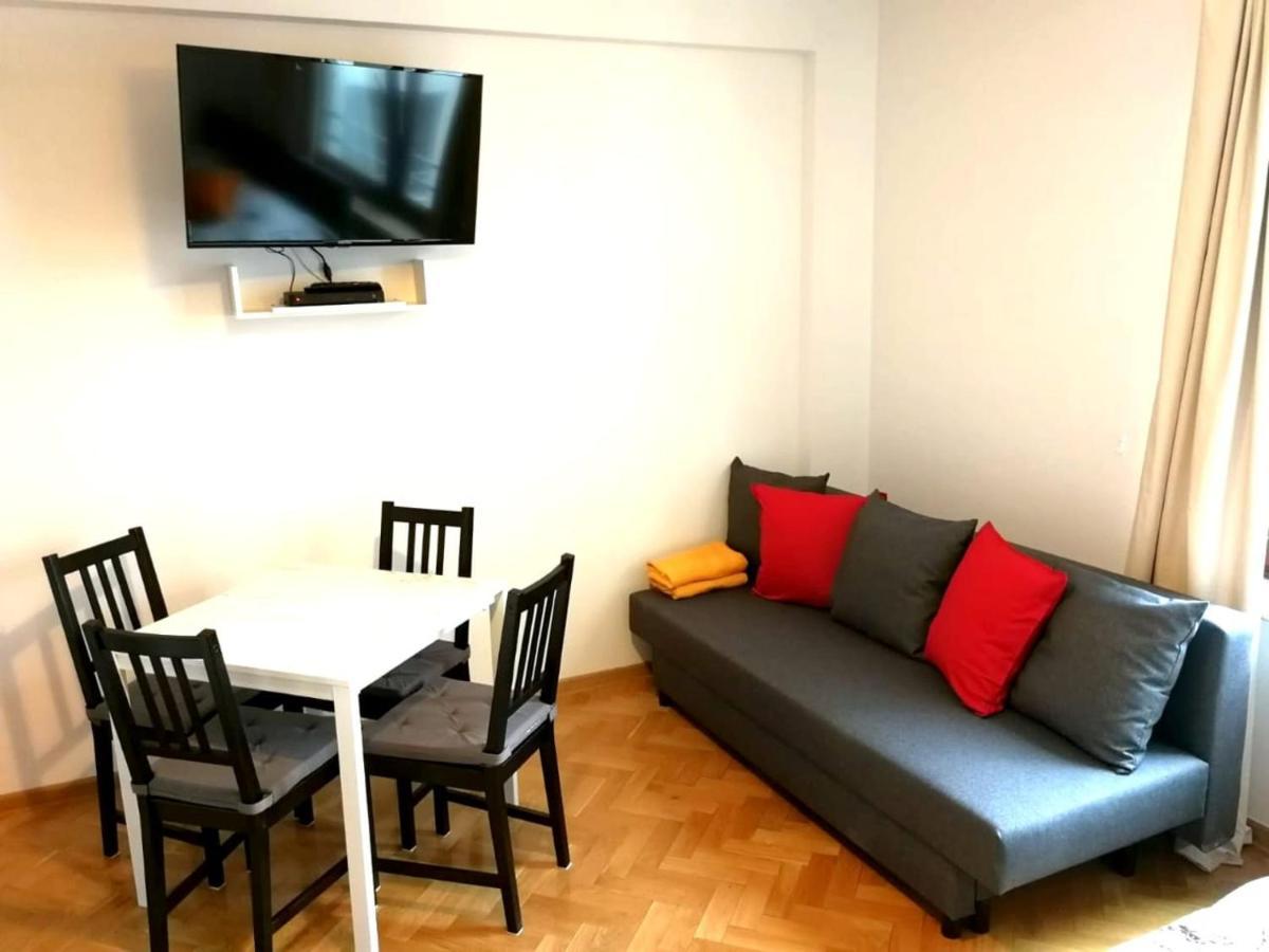 Center Warsaw - Apartmenty Jana Pawla II Εξωτερικό φωτογραφία