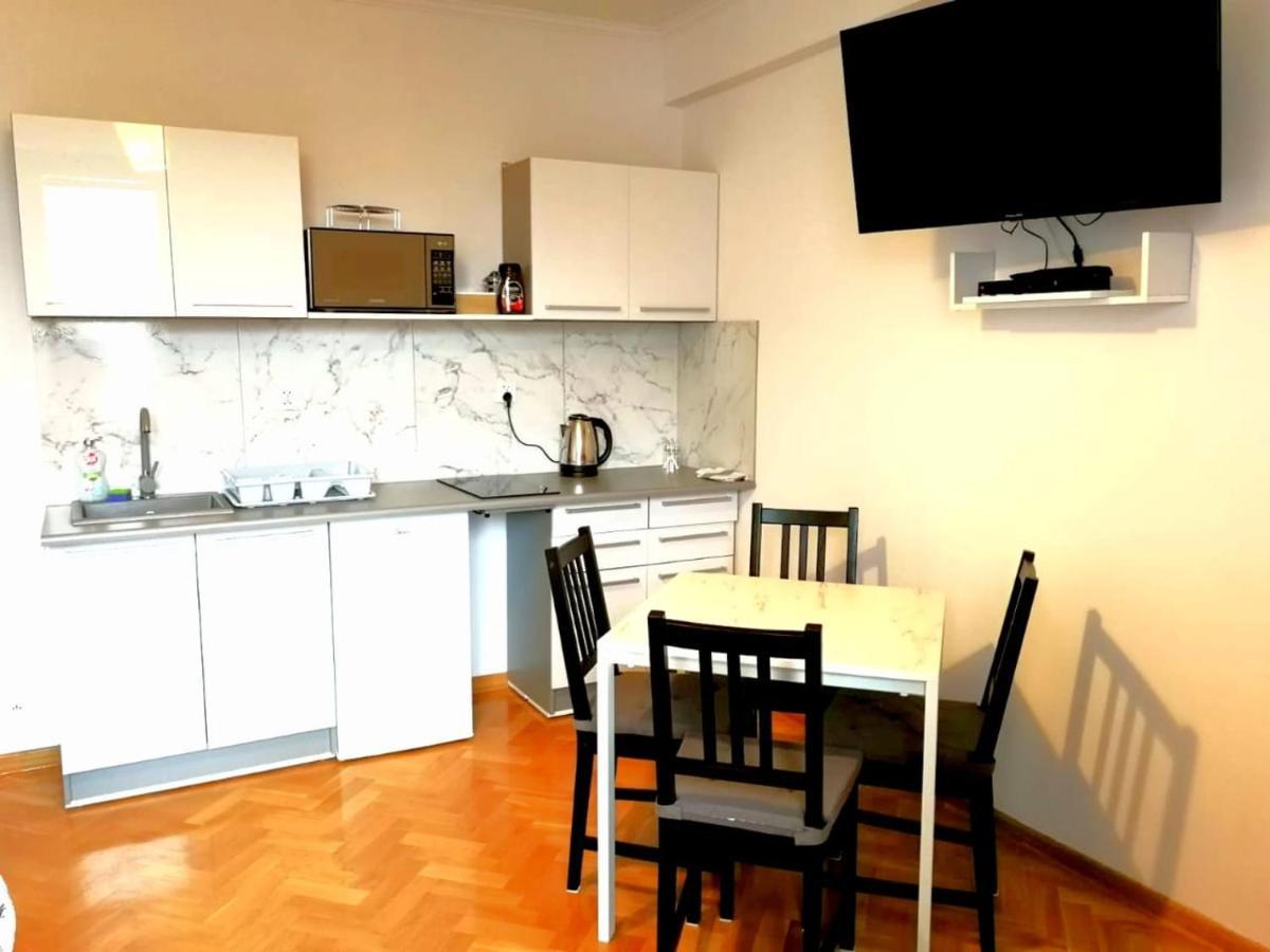 Center Warsaw - Apartmenty Jana Pawla II Εξωτερικό φωτογραφία