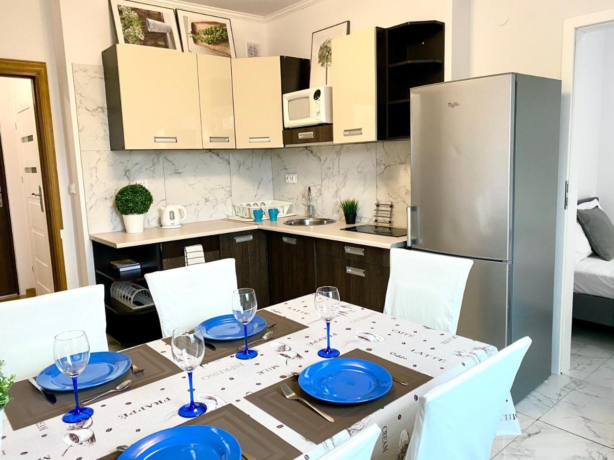 Center Warsaw - Apartmenty Jana Pawla II Εξωτερικό φωτογραφία