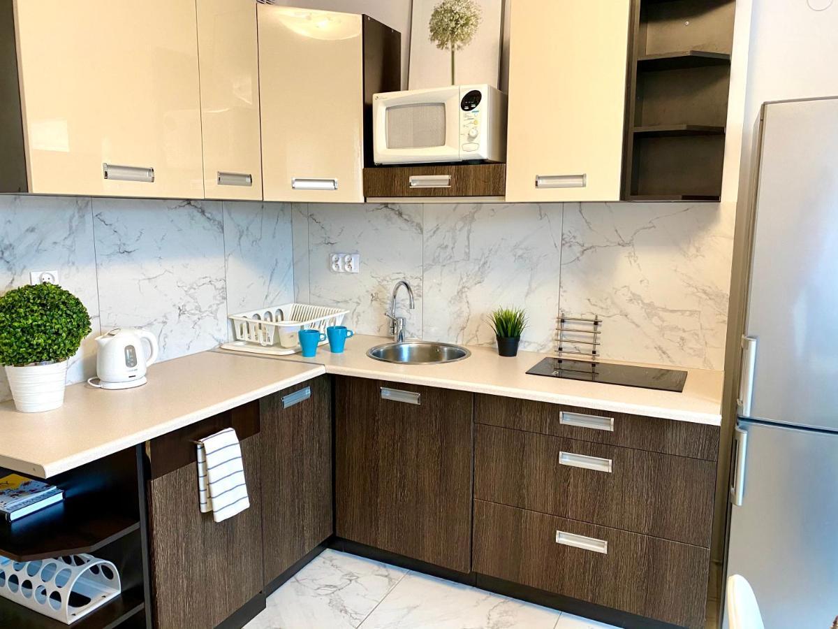 Center Warsaw - Apartmenty Jana Pawla II Εξωτερικό φωτογραφία