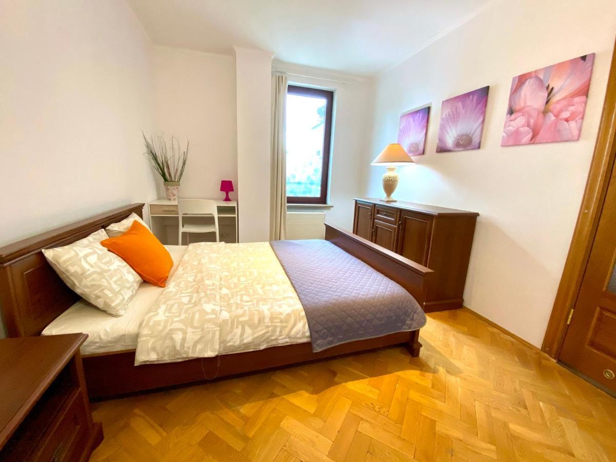 Center Warsaw - Apartmenty Jana Pawla II Εξωτερικό φωτογραφία