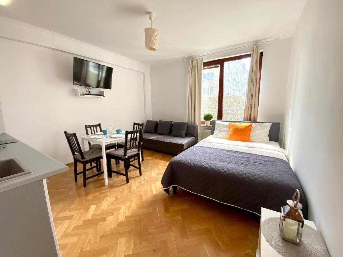 Center Warsaw - Apartmenty Jana Pawla II Εξωτερικό φωτογραφία