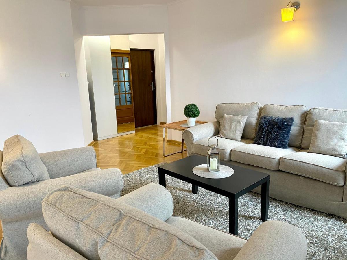Center Warsaw - Apartmenty Jana Pawla II Εξωτερικό φωτογραφία