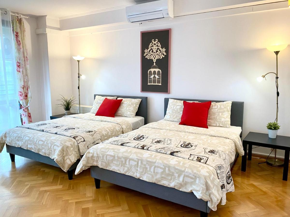 Center Warsaw - Apartmenty Jana Pawla II Εξωτερικό φωτογραφία