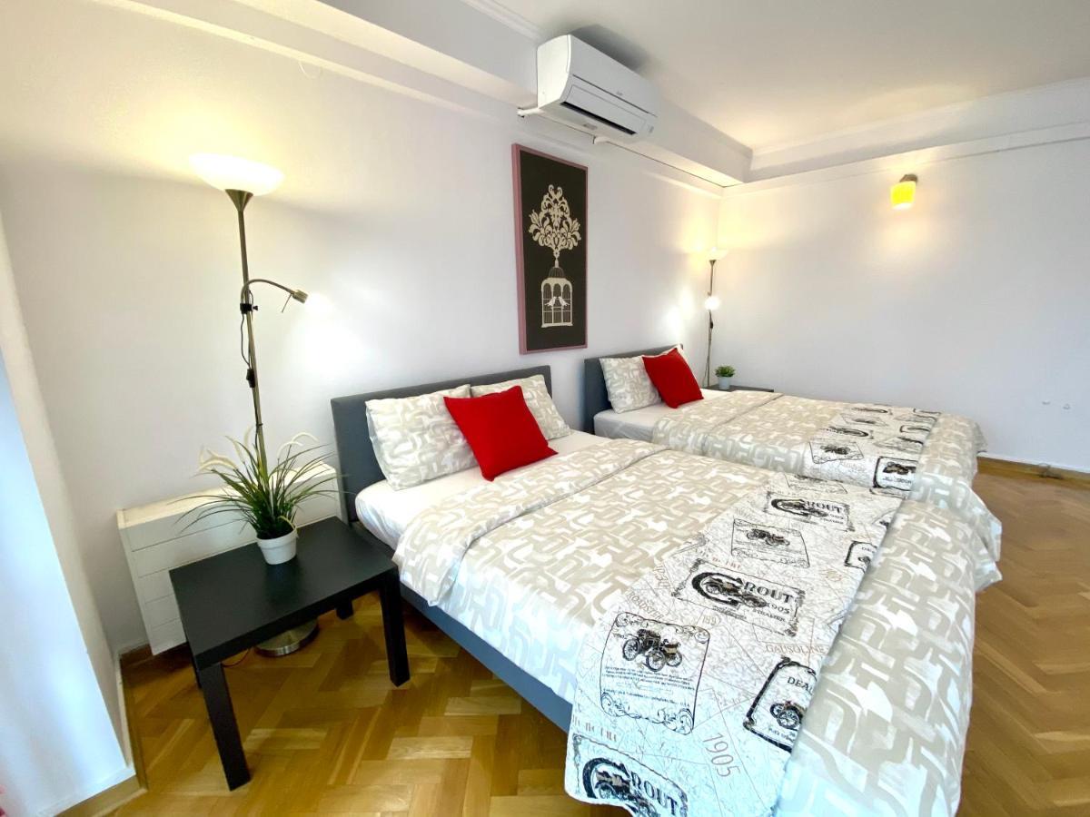 Center Warsaw - Apartmenty Jana Pawla II Εξωτερικό φωτογραφία