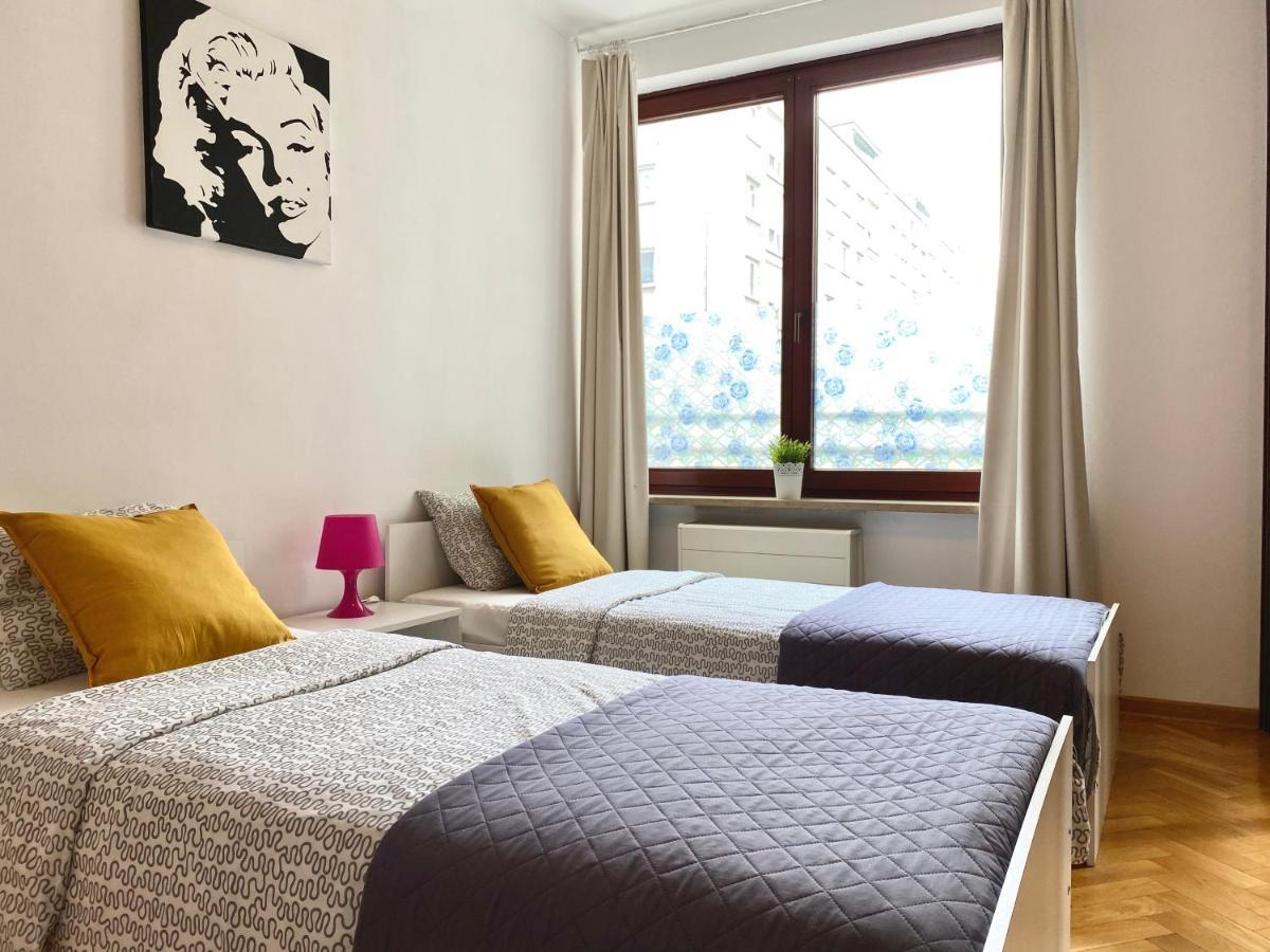 Center Warsaw - Apartmenty Jana Pawla II Εξωτερικό φωτογραφία