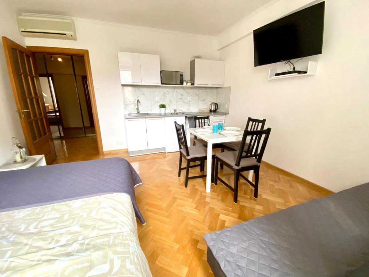 Center Warsaw - Apartmenty Jana Pawla II Εξωτερικό φωτογραφία
