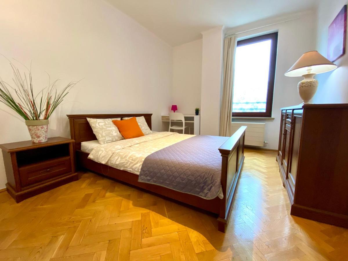 Center Warsaw - Apartmenty Jana Pawla II Εξωτερικό φωτογραφία