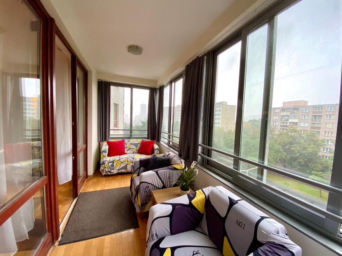 Center Warsaw - Apartmenty Jana Pawla II Εξωτερικό φωτογραφία
