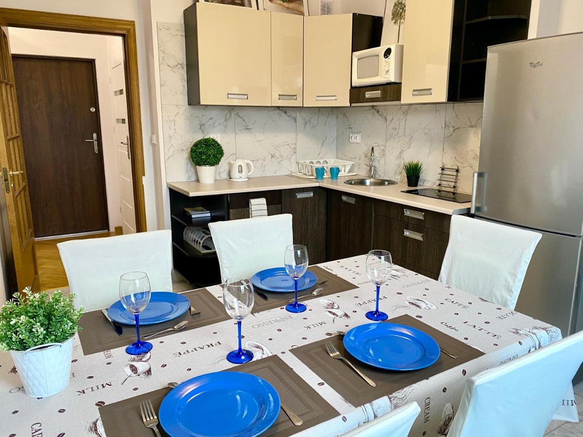 Center Warsaw - Apartmenty Jana Pawla II Εξωτερικό φωτογραφία