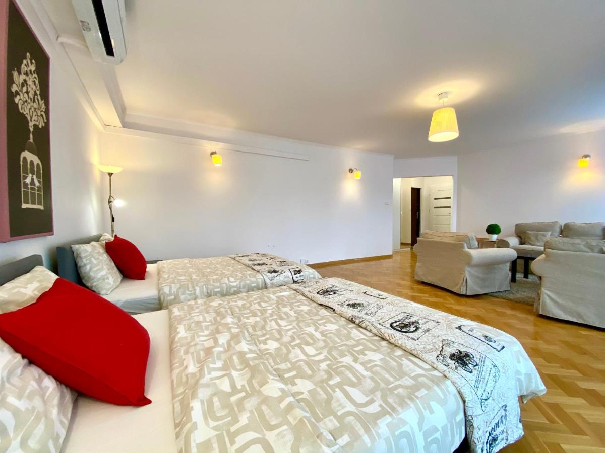 Center Warsaw - Apartmenty Jana Pawla II Εξωτερικό φωτογραφία