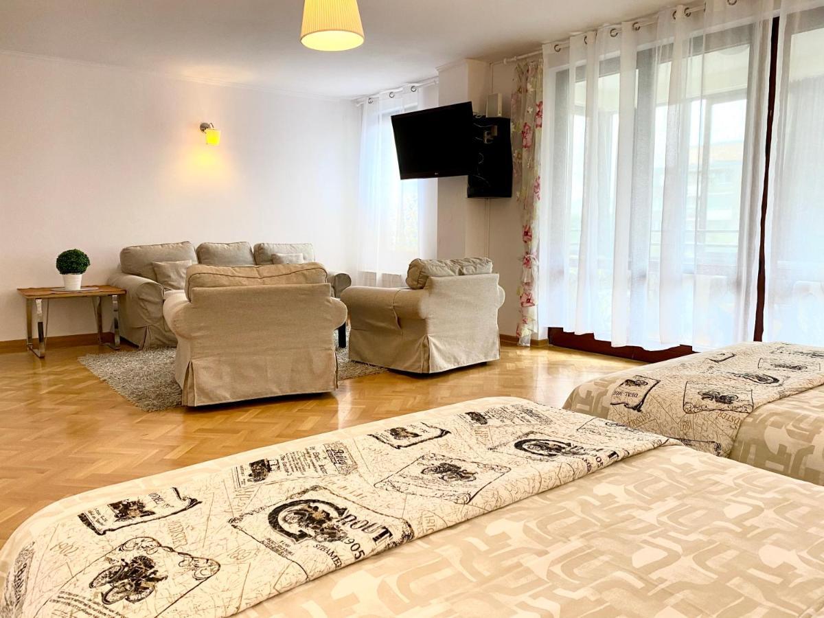 Center Warsaw - Apartmenty Jana Pawla II Εξωτερικό φωτογραφία