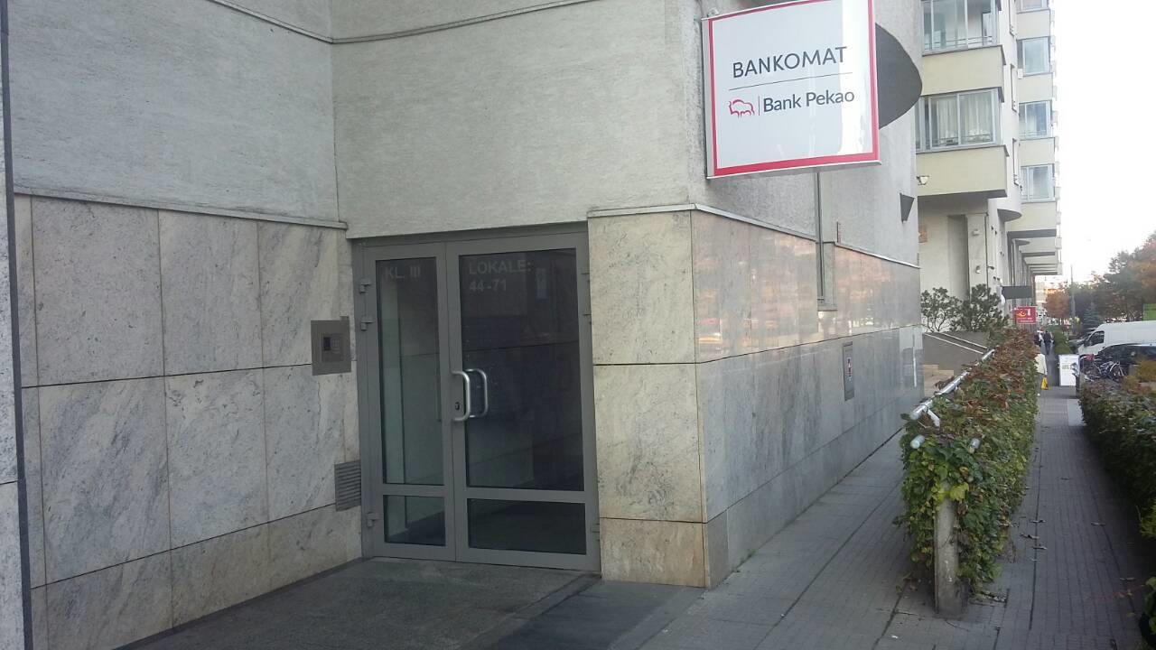 Center Warsaw - Apartmenty Jana Pawla II Εξωτερικό φωτογραφία